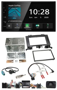 Kenwood Bluetooth Lenkrad DAB USB 2DIN Autoradio für Mercedes Sprinter Audio 5 2 - Bild 1 von 12