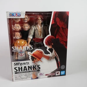 S.H.Figuarts One Piece Shanks & Monkey D. Luffy Childhood Tamashii Nations - Bild 1 von 6