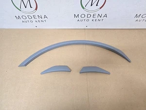 Moldura de arco de rueda trasera izquierda lado cercano izquierdo bmw i4 g26 gran coupé 51775a3f259 - Imagen 1 de 7