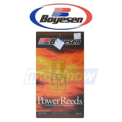 Boyesen Power Reeds for 1997-1999 Ski-Doo Mach Z LT - Fuel & Air Reeds & ic Foto 1 de 4