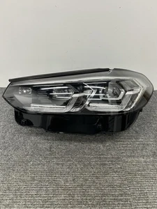 OEM 2022 2023 2024 BMW X3 X4 G01 G02 LED HEADLIGHT (LEFT/DRIVER) A95A29213-08 - Picture 1 of 13