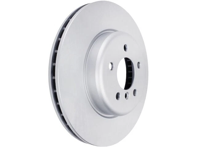 Front Brake Rotor For 2011-2016 BMW 535i xDrive 2012 2013 2014 2015 KW198RK - Image 1 of 1