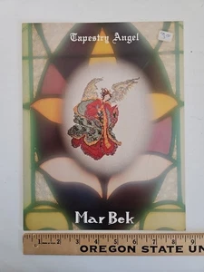 Mark Bek GOBELIN ENGEL gezählt Kreuzstichmuster 7909AL - Bild 1 von 4