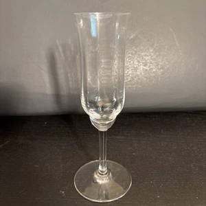 1 Vtg Baccarat Stemware, Capri - Optic Fluted Champagne, 7 3/8", No Box - Picture 1 of 6