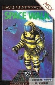 Space Walk - Mastertronic - 1985 - MSX