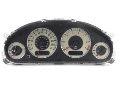 Panel de cuadro de medidor de velocímetro de instrumentos OEM para Chrysler Town & Country 2002 Foto 1 de 4