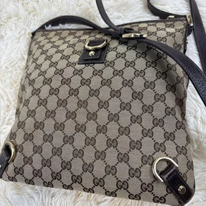 Gucci Gg Canvas Abby Schultertasche One m2_0708 - Bild 1 von 9