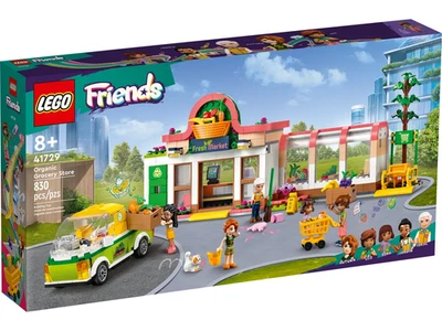 LEGO Friends 41729 Organic Grocery Store Shop 830 pieces set Original New -20% - Image 1 of 4