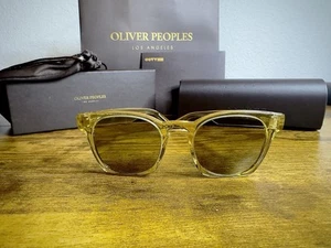 Oliver Peoples Sunglasses - Limited Edition Byredo - Picture 1 of 4