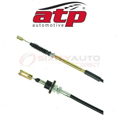ATP Clutch Cable for 1978 Chevrolet El Camino - Transmission Manual  kc Foto 1 de 4