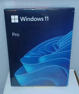 Microsoft Windows 11 Pro Full Edition 32/64-Bit ENG USB Flash Drive- Sealed USA - Picture 1 of 6