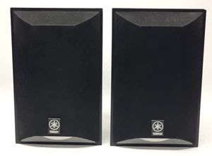 2 altavoces envolventes satelitales Yamaha NS-AP6500S 3 pulgadas 2 vías probados - Imagen 1 de 17
