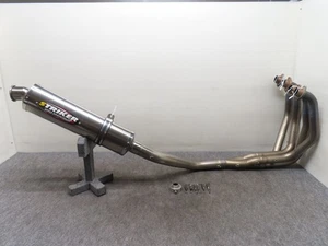 Cb1300Sf/Sb 03-07 Sc54 Striker Titanium Full Exhaust - Picture 1 of 8