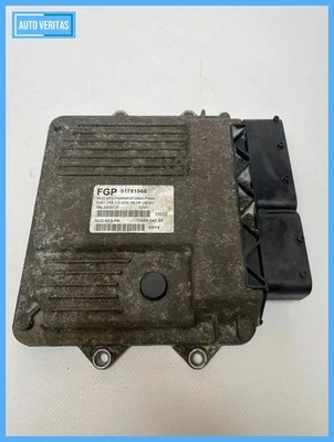 Original Fiat Punto (199) ECU 51781568/MJD 6F3.P4 - Image 1 of 4