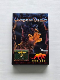 Wings of Death for the Atari Jaguar - Songbird Productions - BRAND NEW