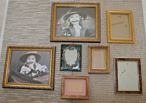 bilderrahmen konvolut vintage - Bild 1 von 7