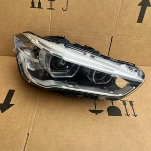 For BMW X1 F48 Right Passenger LED EU Headlight - Picture 1 of 7