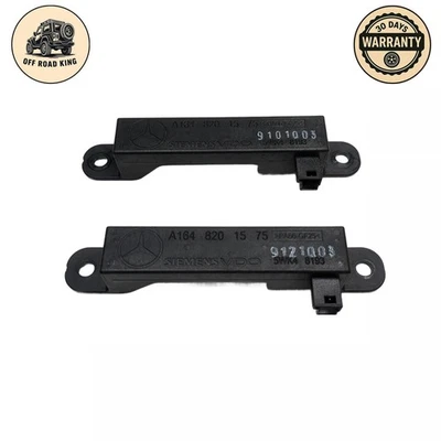 Sensor módulo de controle de antena de entrada sem chave Mercedes-benz Ml63 fabricante de equipamento original 2009 - 2011 - Imagem 1 de 4