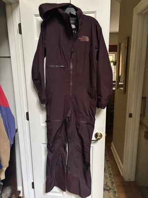 Northface Beaty цельный лыж сноуборда костюм размер средний в цвете корень - Изображение 1 из 4