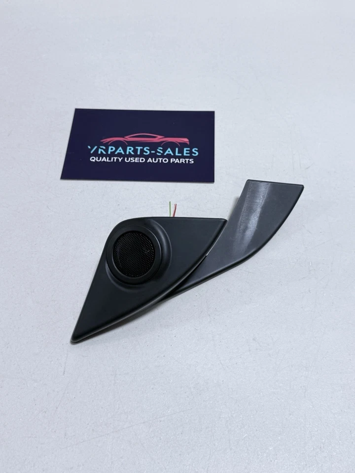 07-15 Jaguar XK XKR X150 pasajero derecho tweeter espejo cubierta moldura OEM #3579 Foto 1 de 4