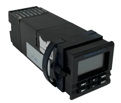 USED DANAHER / VEEDER ROOT 8QB22000 COUNTER 8CH 115VAC - Image 1 of 4