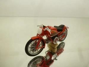 STARLINE MODELS MOTO GUZZI DONDOLINO RACER 1946 MOTORCYCLE -1:24?- GOOD - 264 - Bild 1 von 7