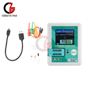 LCR-TC3 V2.1E Upgraded High-precision Transistor Tester Diode Capacitance Tester - Picture 1 of 10