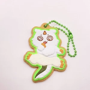 Chiikawa Anoko Galleta Charmcot Llavero Dije Bandai Cápsula Juguete Anime Japonés - Imagen 1 de 8