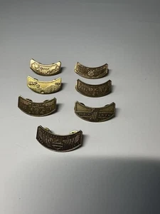 Menge 7 Harley Davison HOG PINS - Bild 1 von 2