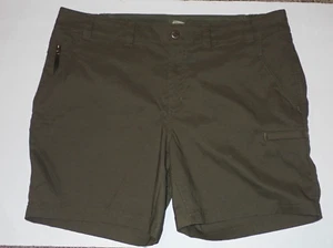 Duluth Trading Damengröße 16 Shorts 7" Dry On The Fly olivgrün - Bild 1 von 6