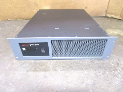 AE ADVANCED ENERGY MDX PINNACLE 3152352-122 B POWER SUPPLY 8KW 400V 3PH #1 - Image 1 of 4