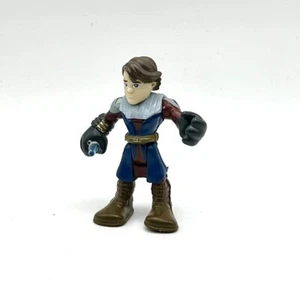 Hasbro Star Wars Jedi Force Mini Anakin Skywalkers Playskool Heroes Figure - Picture 1 of 2