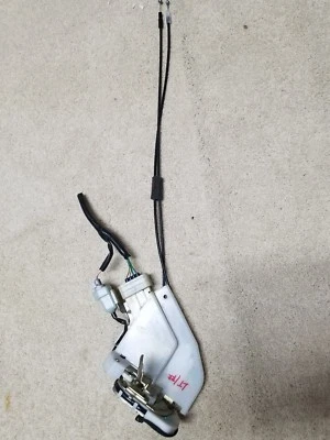 A#29 LEXUS GS300 GS400 GS430 CONDUCTOR CERRADURA PUERTA TRASERA ACTUADOR 1998-2005 COMPLETO Foto 1 de 4