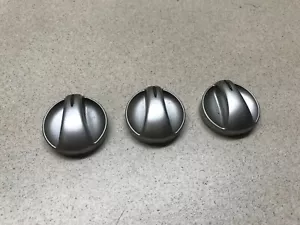 2004 2005 2006 SCION XA XB HEATER CONTROL AC KNOB OEM KNOBS 3PCS FACTORY - Picture 1 of 3