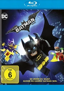 The Lego Batman Movie # BLU-RAY-NEU - Bild 1 von 7