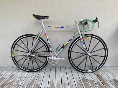 Bicicleta Look Kg56 Generation4, 55cm Foto 1 de 4