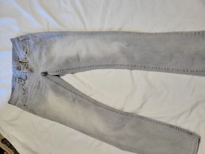 Womens Gray Maurices  7/8 Pants - Image 1 of 4