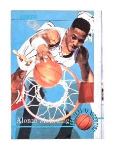 1995 Classic Alonzo Mourning Centers Of Attention Rookie #107 - Picture 1 of 2