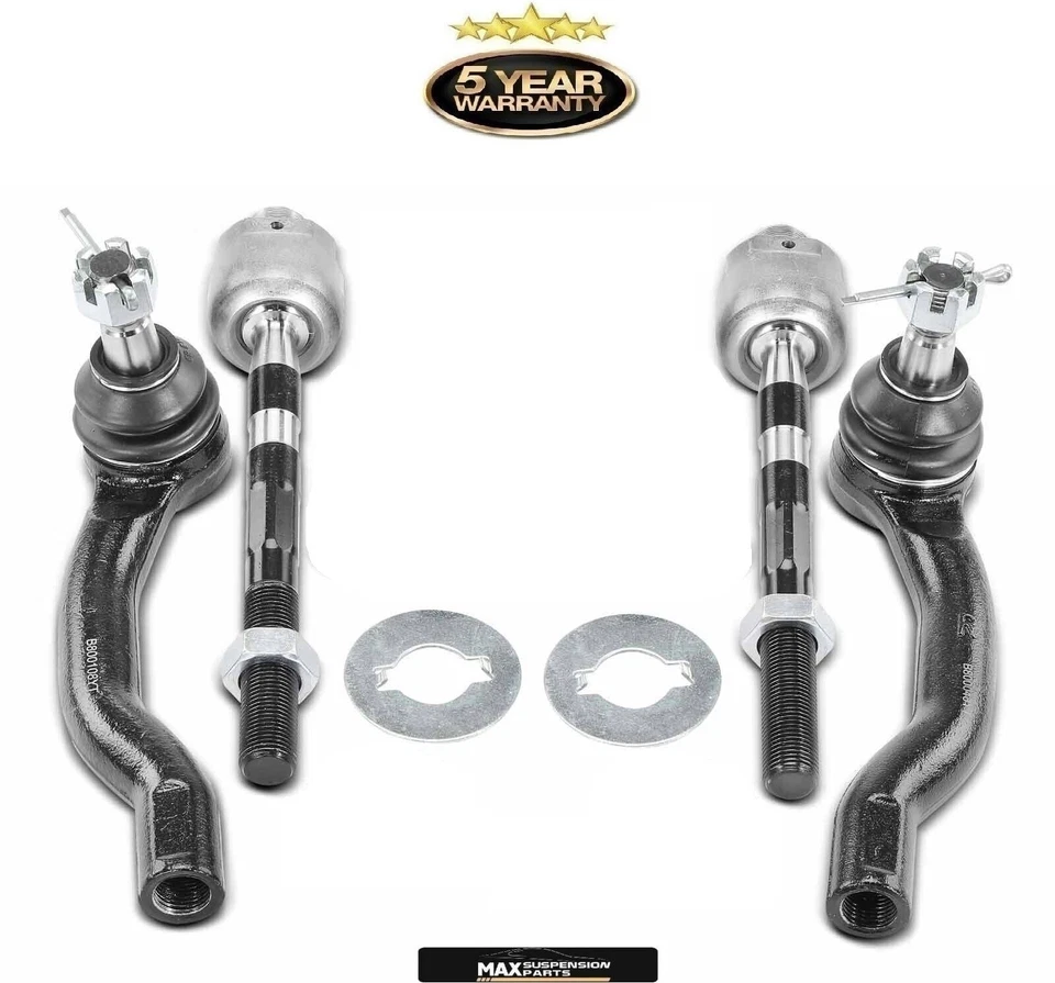 Piezas de dirección barras de amarre interiores exteriores extremos de cremallera Toyota Celica GT hatchback 1,8 L Foto 1 de 1