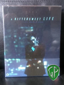 A Bittersweet Life - Second Sight Films - Ltd Ed 4K UHD & Blu Ray - NEW / SEALED - Picture 1 of 6