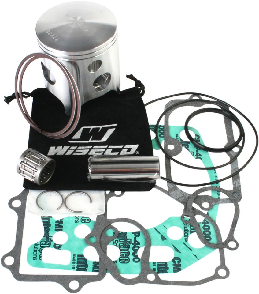 Kit de pistão Wiseco Pro Lite 66,4 mm PK1211 - Imagem 1 de 1