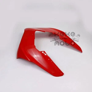For Ducati Panigale V4 V4S V4R 2020 2021 2022 Red Front Headlight Cover Fairing - Foto 1 di 5