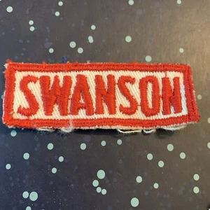 Vintage Swanson Patch Employee Uniform 5a 2.75” X 1” - Bild 1 von 2