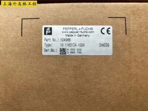 1 Stück Brandneu Drehgeber 10-11631IA-1024 104966 #U939B YG - Bild 1 von 2