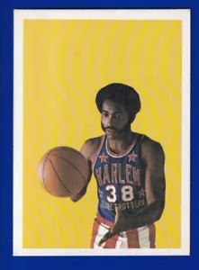 JERRY VENABLE 1971-72 FLEER GLOBETROTTERS #49 TOP OHNE KNICKE - Bild 1 von 2