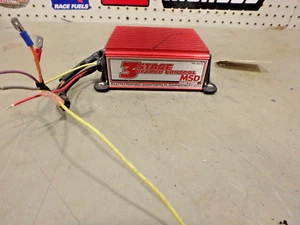 Control de retardo de tres etapas MSD Ignition 8970 - Imagen 1 de 5