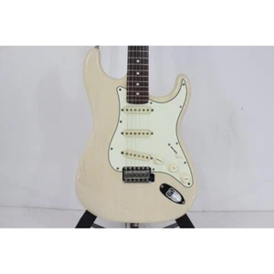 MOMOSE MST2-STD/NJ Used Ash body White w/Hard case - Picture 1 of 10