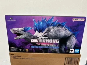 "Figura Shimo Godzilla x Kong New Empire USSELLER 2025 SH MONSTERARTS 16"" de largo" - Imagen 1 de 2