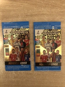 Momentum Cover Rare Panini Adrenalyn 2024-2025 - Zdjęcie 1 z 1