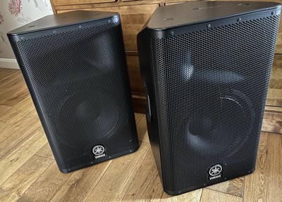 Passive Pa Speakers for sale | eBay